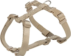 Trixie Шлея Premium H-harness песочный