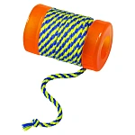 Petstages Energize Игрушка для кошек Орка катушка с веревочкой