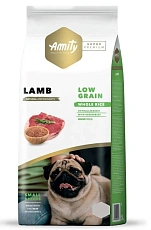 Amity Super Premium Mini Adult (Ягненок)