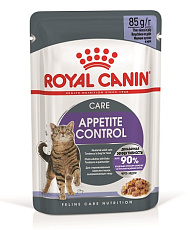Royal Canin Appetite Control Care (желе)