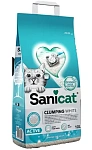 Sanicat Clumping White ACTIVE Marseille Soap