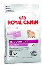 Royal Canin IndoorLife Junior Small Dog