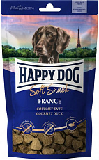 Happy Dog Soft Snack France (Утка, картофель)