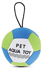Triol Aqua Игрушка для собак "Мяч", 12 см