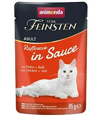 Vom Feinsten Adult Raffinesse (Курица и телятина в соусе)