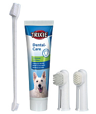 Набор "Trixie" для чистки зубов