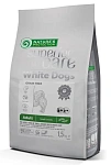 Nature's Protection Superior Care White Dogs Adult Small Breeds (Насекомые)