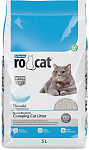 RO-CAT Наполнитель бентонитовый (Без аромата)