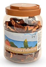 Nord Farm Сэндвичи из ягнёнка с яблоком