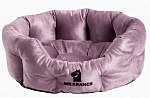 Mr.Kranch Лежанка круглая Сирень