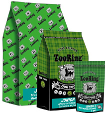 ZooRing Junior 3 (Молодой бычок, рис)