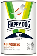 Happy Dog VET Diet Adipositas wet