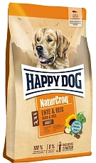 Happy Dog NaturCroq (Утка и рис)