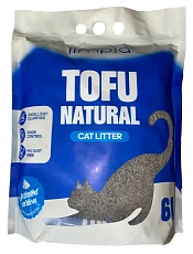 Limpia Наполнитель Tofu (Активированный уголь)