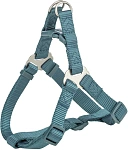 Trixie Шлея Premium One Touch Harness петроль