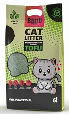 Bubu Pets Tofu Green tea
