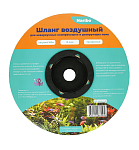 Naribo Шланг воздушный 4 мм прозрачный ПВХ мягкий