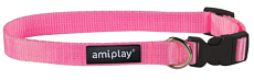 Ошейник AmiPlay Basic (Розовый)