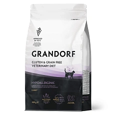 Grandorf Vet Cat Hypoallergenic (Кролик)