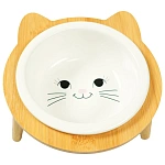Mr.Kranch Миска керамическая Bamboo 400 мл