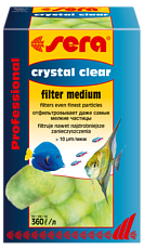 Sera Фильтрующий материал "Crystal Clear Professional" 12 шт в уп.