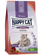 Happy Cat Senior Atlantik-Lachs (Лосось)