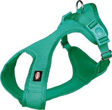 Trixie Comfort Soft Touring Harness Ocean