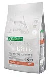 Nature's Protection Superior Care White Dogs Adult Small & Mini Breeds (Лосось)