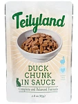 Teilyland Кусочки с уткой в соусе
