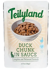 Teilyland Кусочки с уткой в соусе
