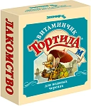 Зоомир Тортила-М Витаминчик для водяных черепах