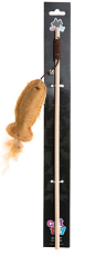 COMFY GAIA Рыбка на удочке, 40 см