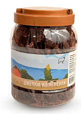 Nord Farm Джерки из ягнёнка