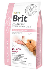 Brit Veterinary Diet Dog Hypoallergenic