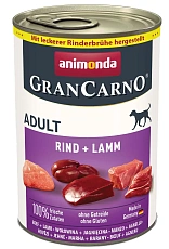 Gran Carno Adult (Говядина, ягненок)