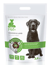 PET+ GF Adult (Оленина и баранина)