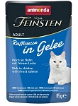Vom Feinsten Adult Raffinesse (Курица и лосось в желе)