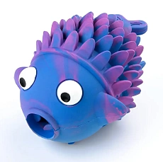 Mr.Kranch Игрушка Рыба-ёрш 12 см, не ароматизированная