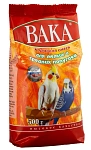 ВАКА ВК Корм для мелких и средних попугаев