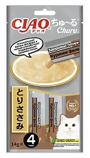 INABA CIAO CHURU Здоровье почек Куриное филе