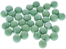 Barbus Шары Аква Марблс Glass 003 зеленые