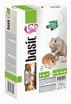 LoLo Pets Корм для мышей и песчанок, 500 г