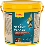 Sera Vipan Flakes Корм для всех рыб