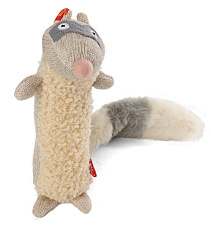 GiGwi PLUSH FRIENDZ Енот с пищалкой