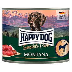 Happy Dog Sensible Pure Montana (Конина)