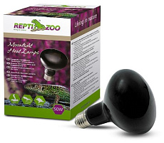 Repti-Zoo Лампа ночная 63050D "ReptiNightglow", 50 Вт