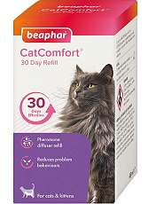 Beaphar Сменный блок успокаивающего диффузора CatComfort для кошек