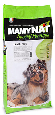 MamyNat Dog Sensitive Lamb&Rice