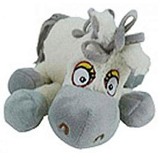 GiGwi Игрушка "Лошадка" с пищалкой