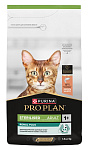 Purina Pro Plan Sterilised Renal Plus (Лосось)
